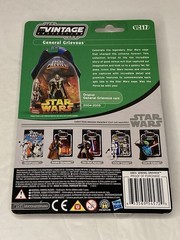 Star Wars Revenge Of The Sith The Vintage Collection General Grievous VC17 2010