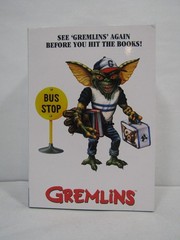 NECA Gremlins Ultimate Back to School Gremlins
