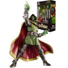 Marvel Legends 6″ Fantastic Four Emperor Doom Doctor Doom Comics Version 251201