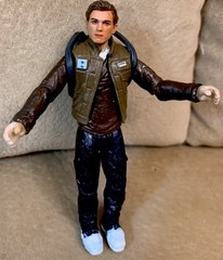 Marvel Universe Custom PETER PARKER TOM HOLLAND 3.75” Figure Spiderman Legends