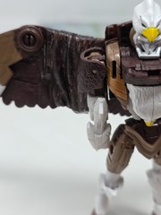 Transformers WFC Kingdom Sideswipe And Maximal Skywarp (Wing Damage)
