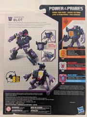 Transformers Power of the Primes Abominus Terrorcons all 5 MISB/MOSC NEW