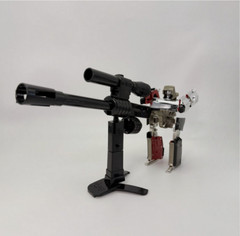 TRANSFORM Reissue G1 Megatron Brand New Free Shipping In Stock
