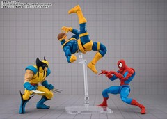 S.H.Figuarts Wolverine (GAMERVERSE) Marvel TAMASHII NATIONS Bandai Japan New
