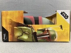 Star Wars Boba Fett Electronic Mask Hasbro Disney NEW Helmet Sound Effects