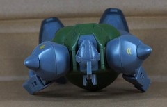 Gelgoog MS-14A | Mobile Suit Gundam | Bandai Action Figure MSIA