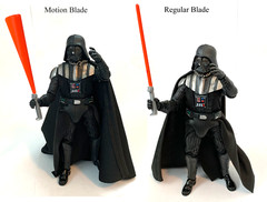 Star Wars Black Series CUSTOM Replacement Lightsaber (1/12) 6 inch Volume 1