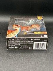 Jurassic World Hammond Collection Tiger Velociraptor Lost World