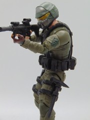 1:12 Steel Brigade Custom Covert Load-Out Accessory Set for GI JOE Classified