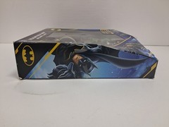 Spin Master DC 1ST Edition Batman VS Swamp Thing W/ Attack Cycle Action Figures