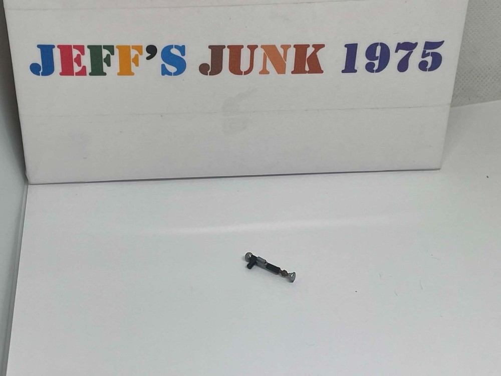 Star Wars 3.75″ Lightsaber saber hilt part part only Hasbro (READ) B