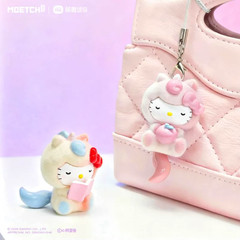 💡 Moetch Mini x Hello Kitty Fantasy Encounter Series – Set of 3 Mini Blind Bags