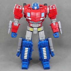 3D DIY Hips Waist Shoulders Upgrade Kit For Legacy United SDCC Orion Pax