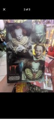 Pennywise Figure by Neca – IT: Chapter 2