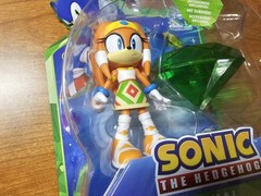 TIKAL Jakks Pacific Sonic 35th Anniversary 4” Figure NEW!
