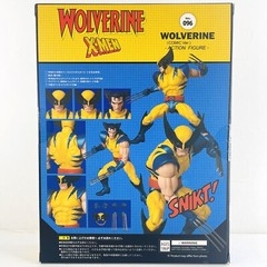 Wolverine X-Men Comic Version w/Accessory 6″ Action Figure CT Toys #096 New Box