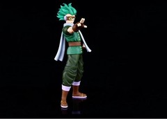 Anime Granola Figure Super Saiyan PVC Figurine Model Statue Doll Toy w/Box