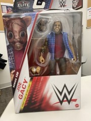 Joe Gacy WWE Mattel Elite Series #120 Wrestling Action Figure