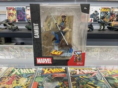 Marvel Collection Gambit X-Men #1 1:10 Scale Posed Figure MCFARLANE