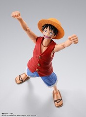 Bandai S.H.Figuarts Monkey D. Luffy -Dawn of Adventure-