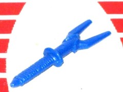 Street Fighter II Weapon Edmond Honda Dueling Knife 1993 Original Accesory