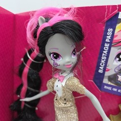 My Little Pony Equestria Girls Rainbow Rocks Octavia Melody Doll & Pony Set 2014
