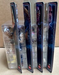 WWE Elite Saturday Nights Main Event Complete Set of 4, (Series 1) *IN HAND*