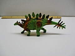 1999 Stegosaurus Dinosaur 7” Figure