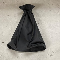 SU-C-CBP: 1/12 Black Panther style Wired Collar Cape for 6″ Action Figure