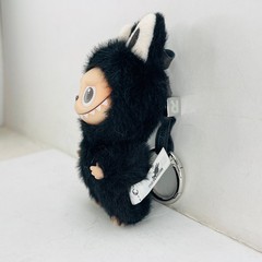 POP MART Labubu The Monsters Pin For Love Series Mini Vinyl Plush Doll Pendant R