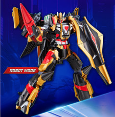 Metal Cardbot W NightGriffon Transformer Robot Jet Aircraft Korean Toy 2025
