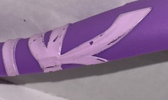 Disney Tangled Rapunzel Quiver Bow & Arrow Set Prop Cosplay Halloween Costume
