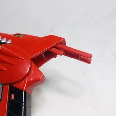 Vtg 1991 Mighty Morphin Power Rangers Electronic Power Gun/Sword Works & Morpher