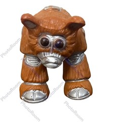 *Vintage Mattel Battlestar Galactica Daggit Figure -Brown w/ Partial Tail (1978)