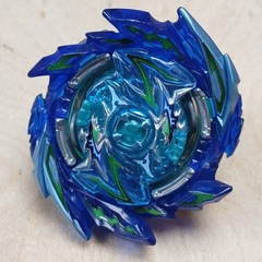 Super Satan 6 Xtreme’ 1S B-173 03 Beyblade Burst Superking Takara Tomy