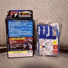 Star Saber Transformers Kabaya Takara Tony model Kit box open, unused complete