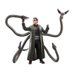2023 Marvel Studios SPIDER-MAN 2 Legends DOC OCK 6″ Scale Deluxe Hasbro Figure