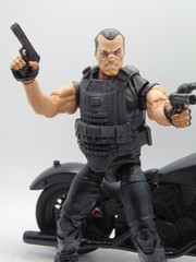 1:12 Scale Custom Weapons HKP30L Pistol set for 6″ Marvel Legends Action Figures