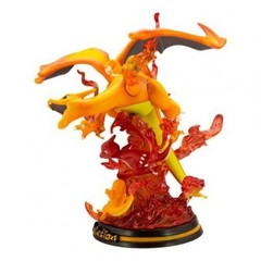 Collectible Figure Luminous Charizard Charmeleon Charmander Evolution