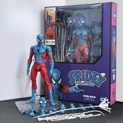 Spidey Super Stories Web-Man Spiderman 6″ Action Figure CT Toys #190 New In Box