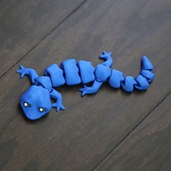 Cute Lizard