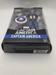 2015 Marvel Legends Captain America Action Figure Red Skull BAF Cap Wolf New