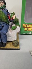 Jordy Verrill Creepshow Distinctive Dummies/Horrorholmes Custom Set Limted