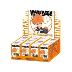 Haikyu!! Off-court Vibes Series Blind Box Confirmed Figure Gift Toys Authentic