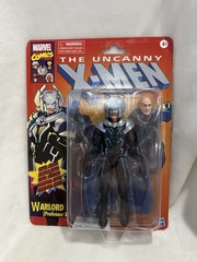 Marvel Legends Retro The Uncanny X-Men Warlord Professor X 6″ Figure New