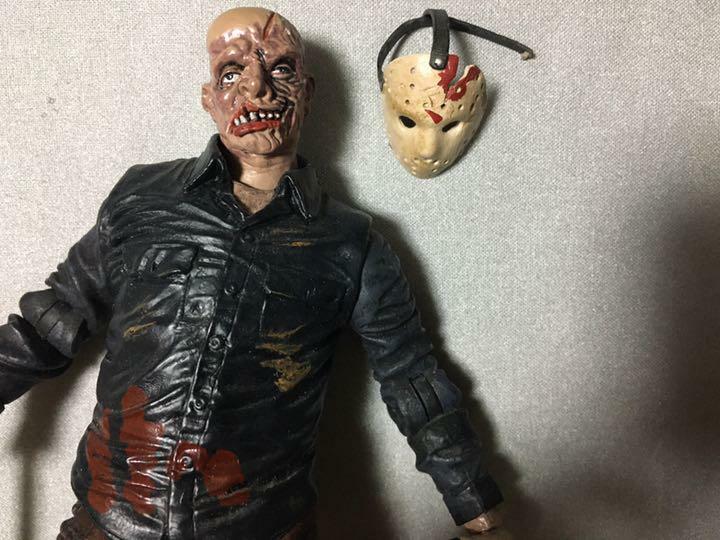 Jason – Ultimate Jason Action Figure Japan free shipping