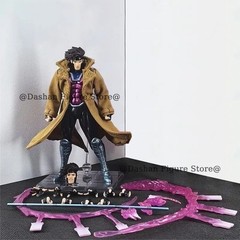 CT Toys X-Men Gambit 17CM PVC Action Figure Comic Version Collectible Model Toy