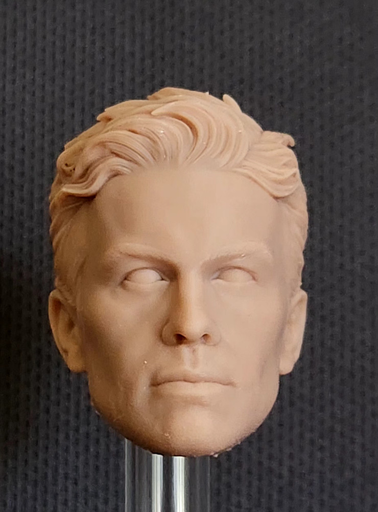 Custom The Deep The Boys Head Sculpt 1/18 1/12 1/10 1/6