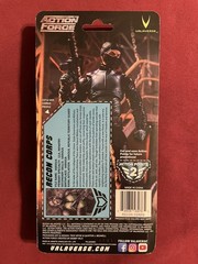 VALAVERSE ACTION FORCE RECON CORPS FIGURE AND RECON WEAPONS PACK SET NEW