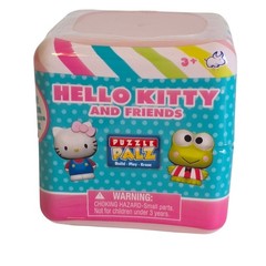 Hello Kitty Friends Puzzle Palz Blind Box Sanrio Collectible NIB